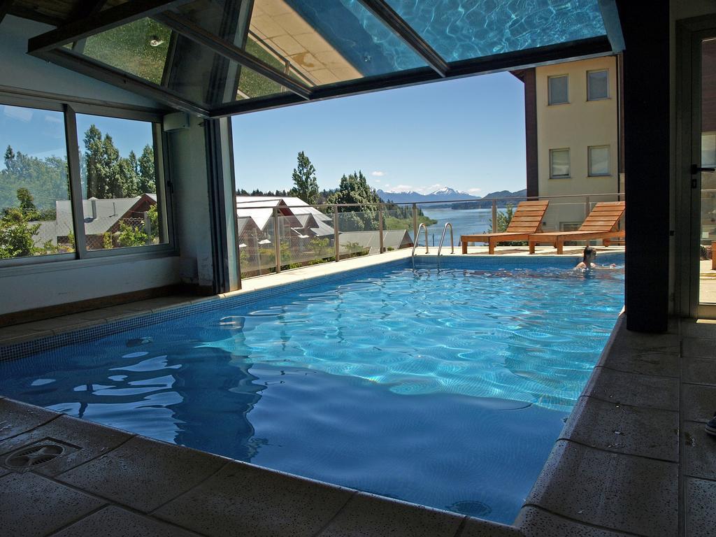 Quinta Luna - Inmejorable Vista Apartament Bariloche Zewnętrze zdjęcie