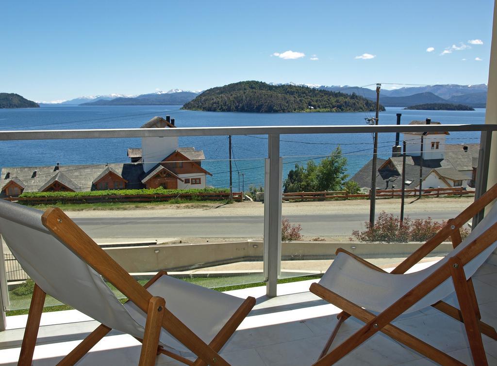 Quinta Luna - Inmejorable Vista Apartament Bariloche Zewnętrze zdjęcie