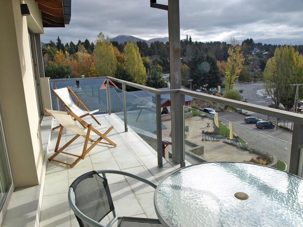 Quinta Luna - Inmejorable Vista Apartament Bariloche Zewnętrze zdjęcie