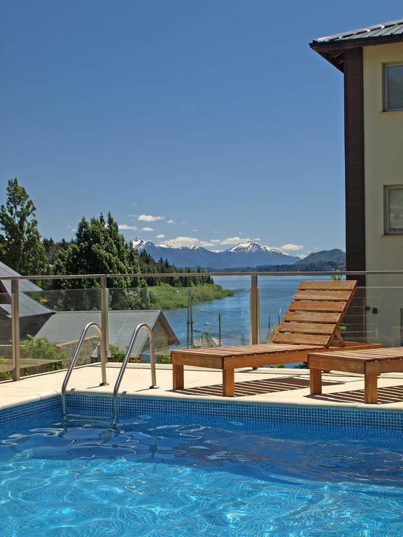 Quinta Luna - Inmejorable Vista Apartament Bariloche Zewnętrze zdjęcie